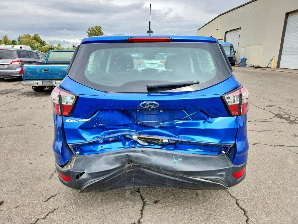 2017 FORD ESCAPE S 6