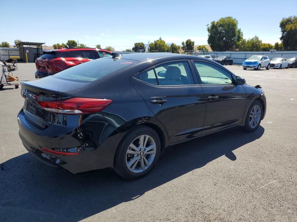 2018 HYUNDAI ELANTRA SEL 3