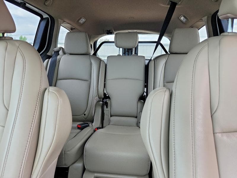 2021 HONDA ODYSSEY EXL 10