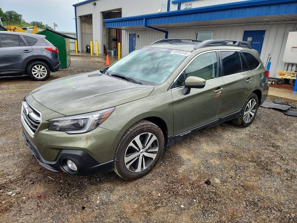 2019 SUBARU OUTBACK 2.5I LIMITED - 1