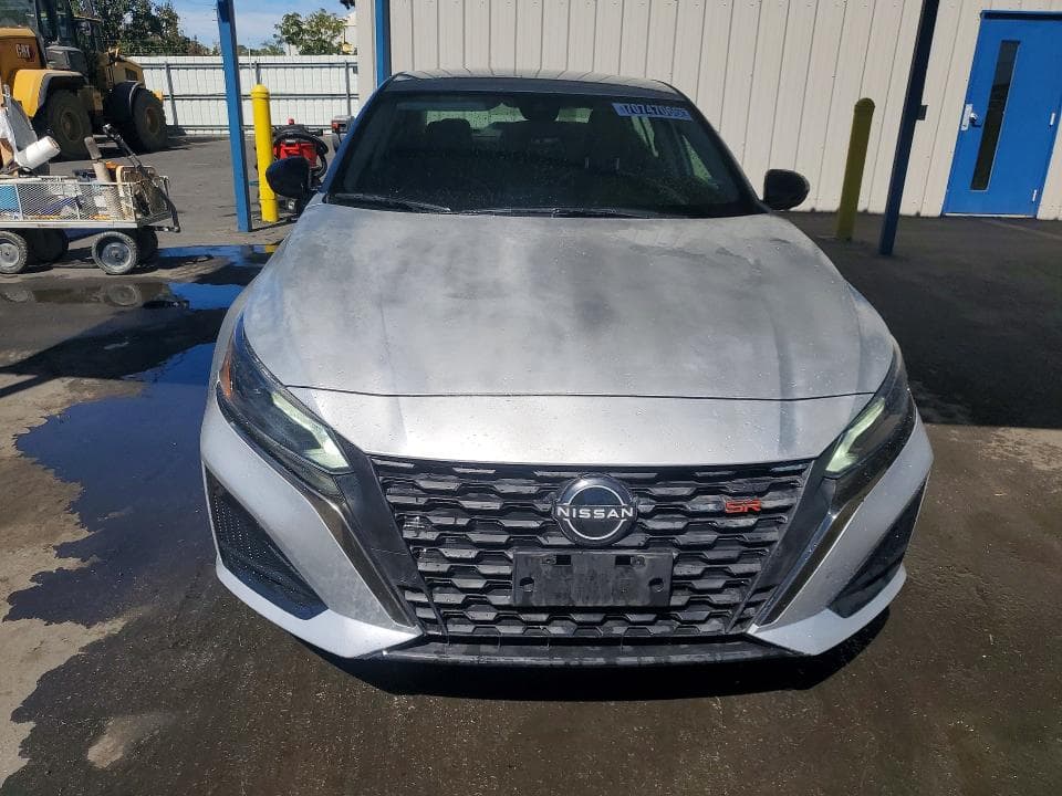 2024 NISSAN ALTIMA SR 5