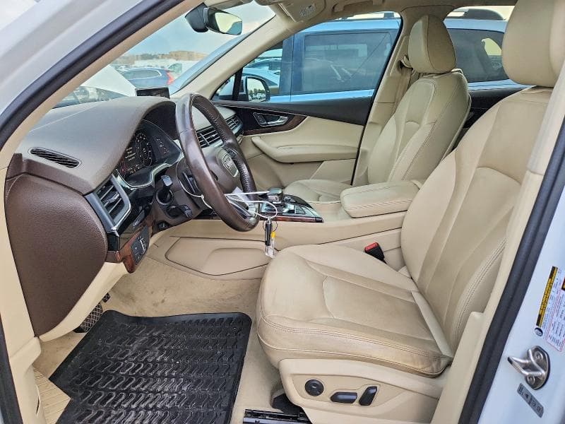 2017 AUDI Q7 PREMIUM PLUS 7