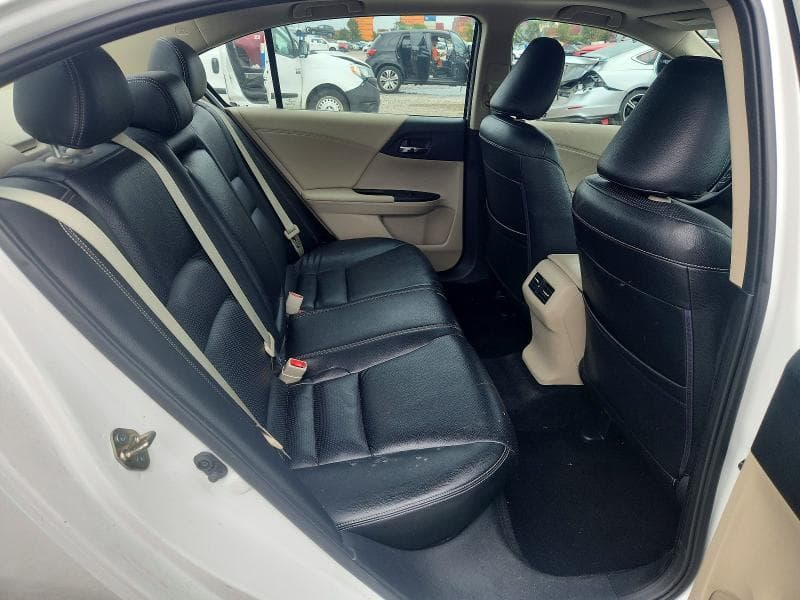 2017 HONDA ACCORD EX 10