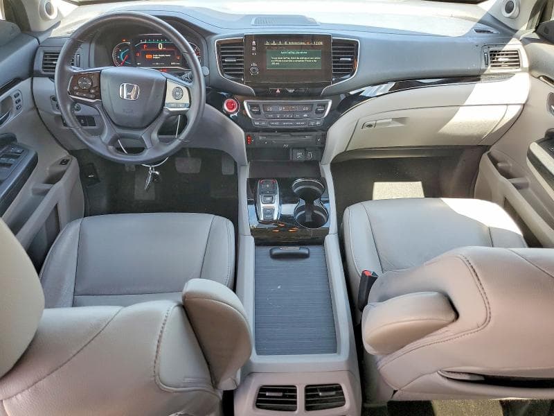 2019 HONDA PILOT TOURING 8