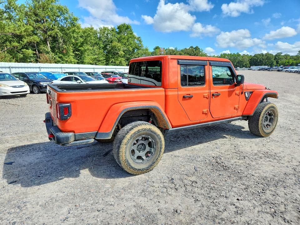 2020 JEEP GLADIATOR RUBICON 3