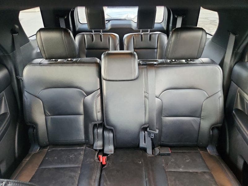 2018 FORD EXPLORER XLT 10