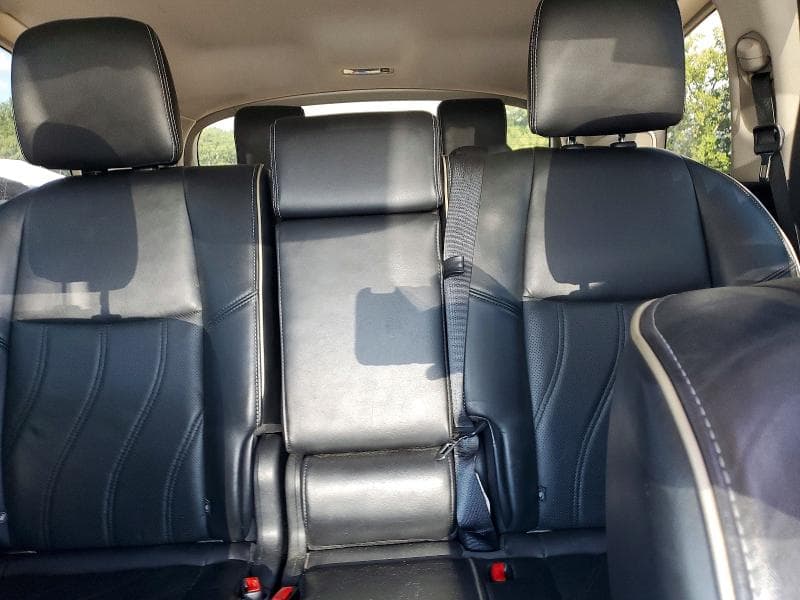 2017 INFINITI QX60 BASE 10