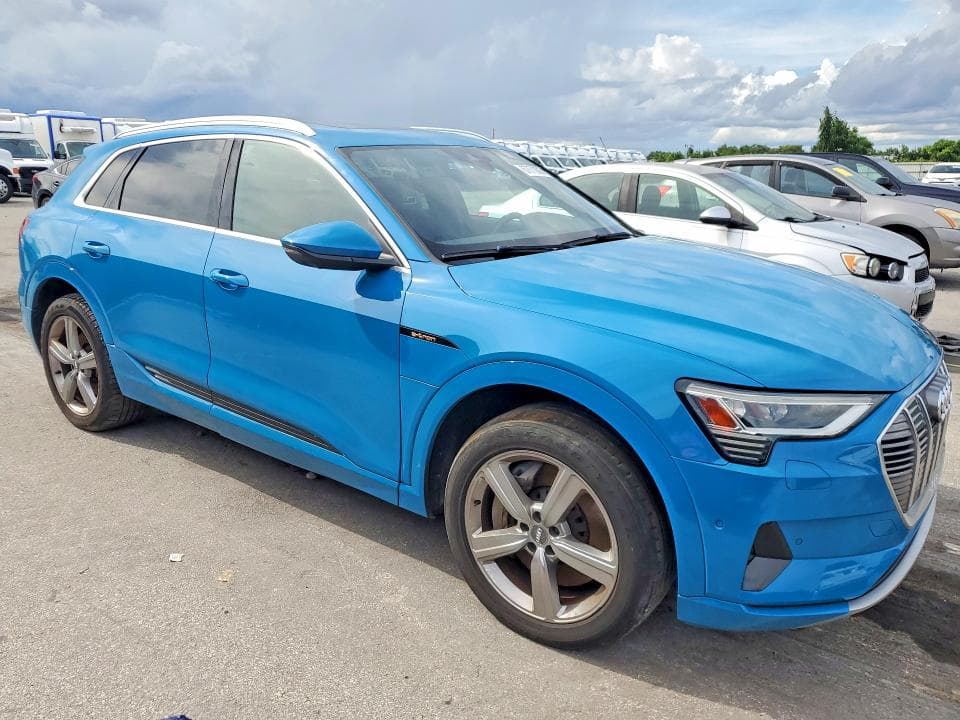 2019 AUDI E-TRON PREMIUM PLUS 4