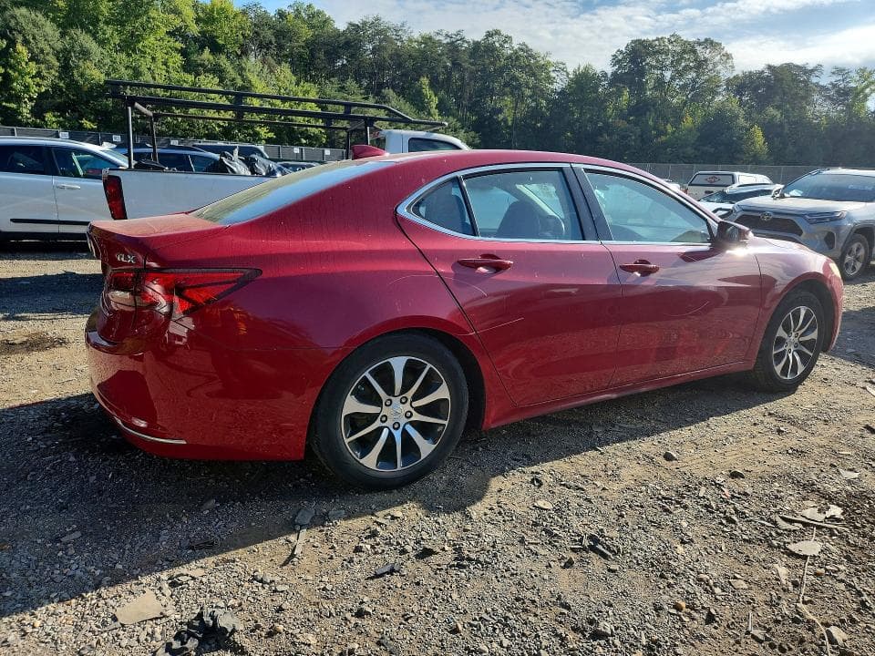 2017 ACURA TLX TECH 3
