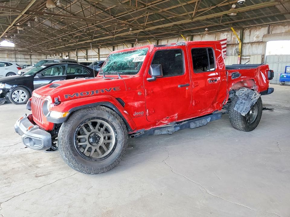 2021 JEEP GLADIATOR MOJAVE - 1
