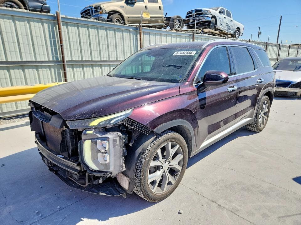 2020 HYUNDAI PALISADE SEL - 1