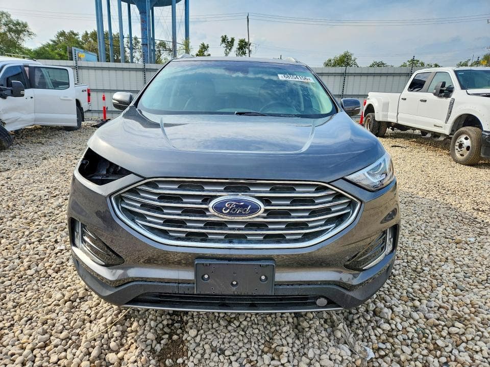 2019 FORD EDGE TITANIUM 5