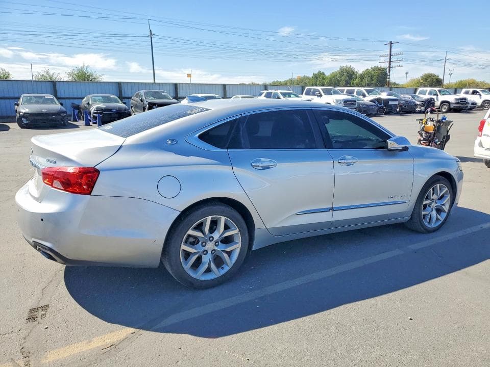 2017 CHEVROLET IMPALA PREMIER 3