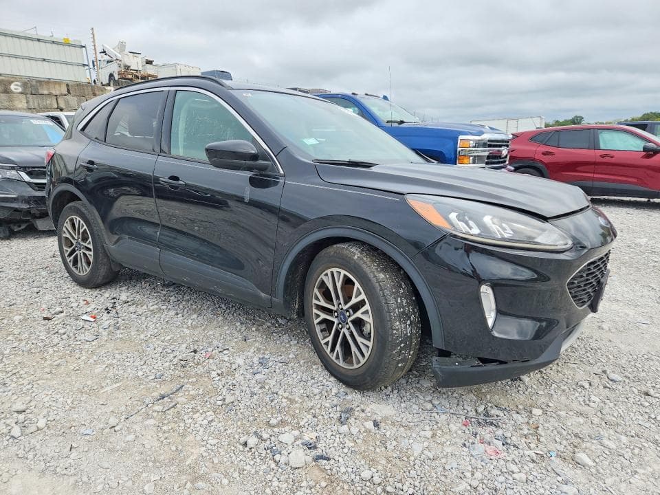 2020 FORD ESCAPE SEL 4