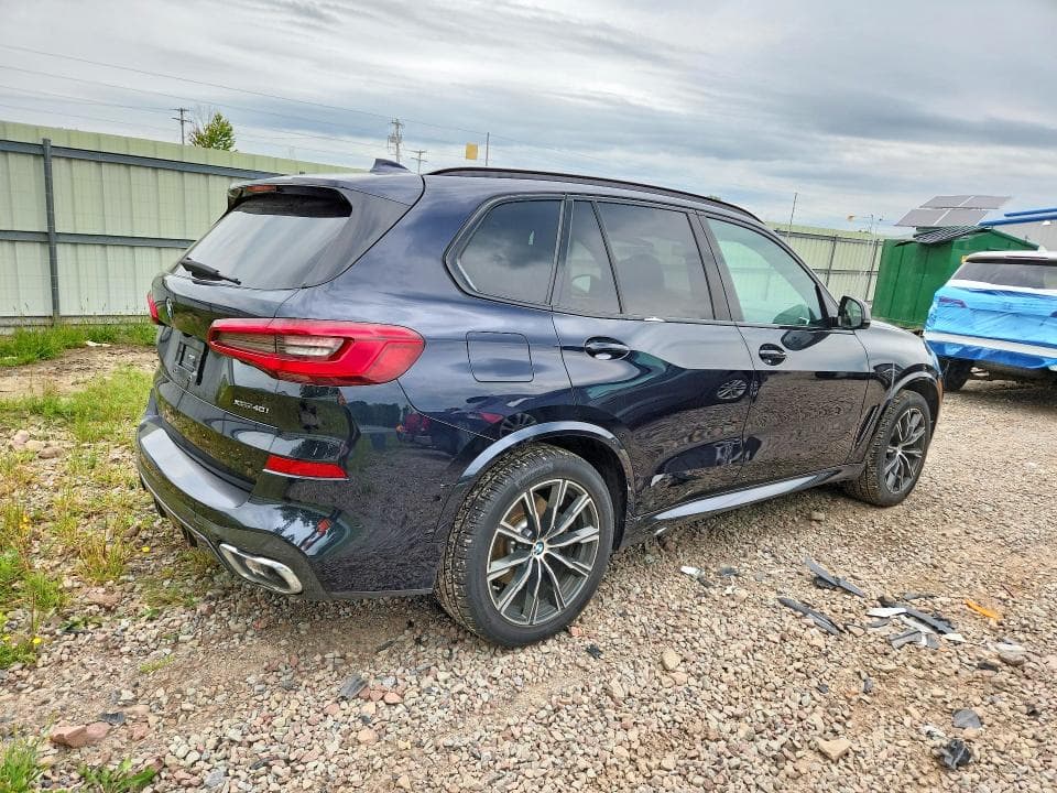 2019 BMW X5 XDRIVE40I 3