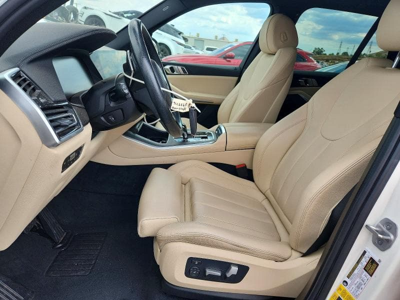 2022 BMW X5 XDRIVE45E 7