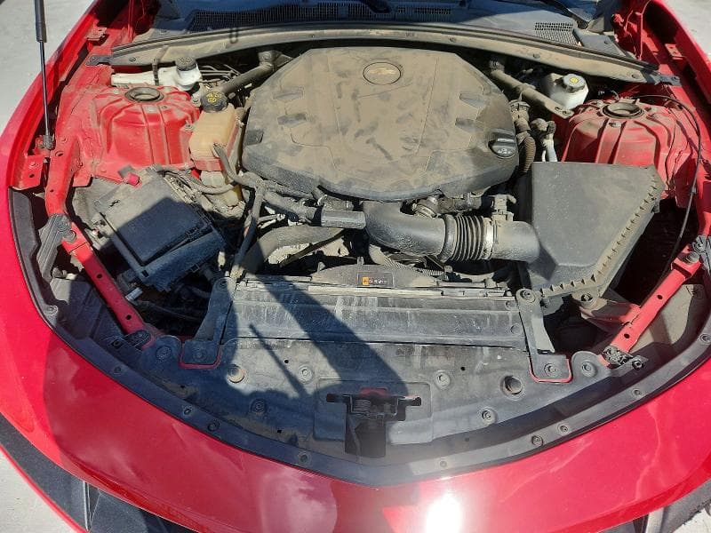 2019 CHEVROLET CAMARO LS 11