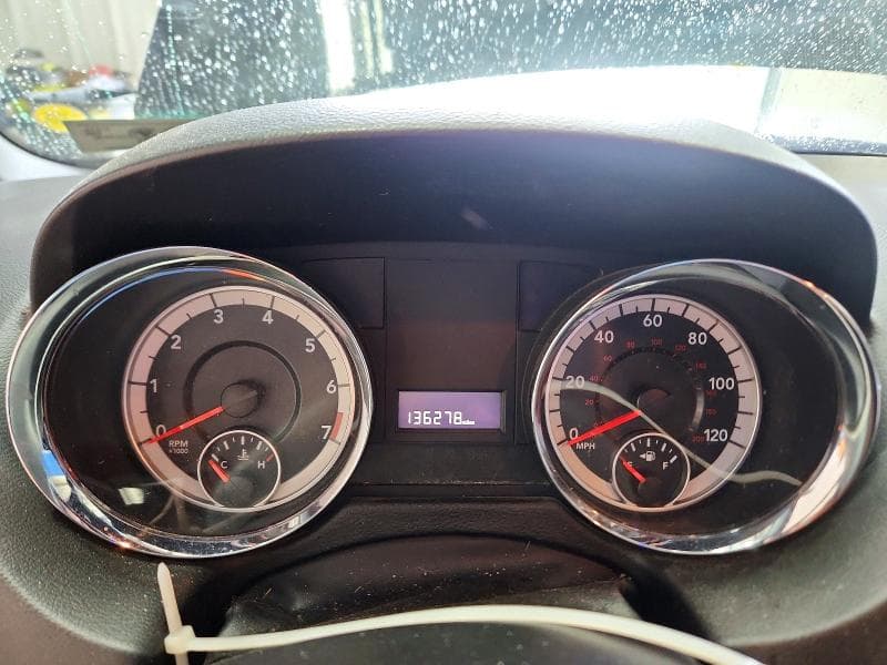 2018 DODGE GRAND CARAVAN SXT 9