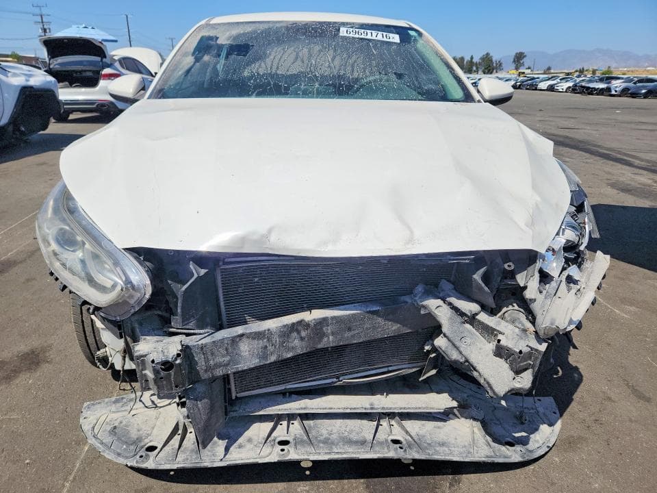 2021 KIA FORTE FE 5