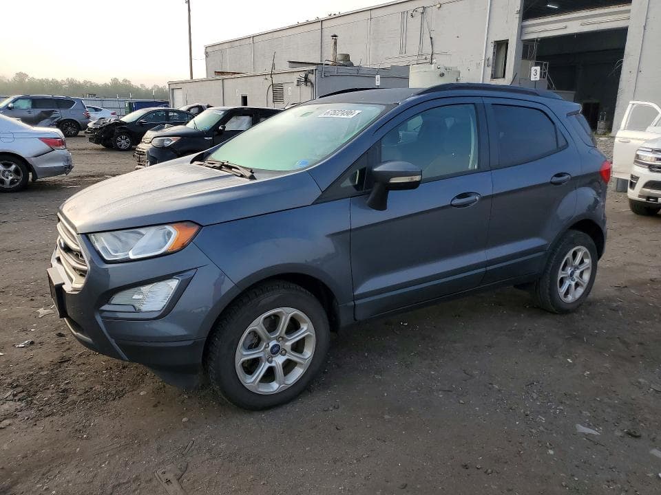 2018 FORD ECOSPORT SE - 1