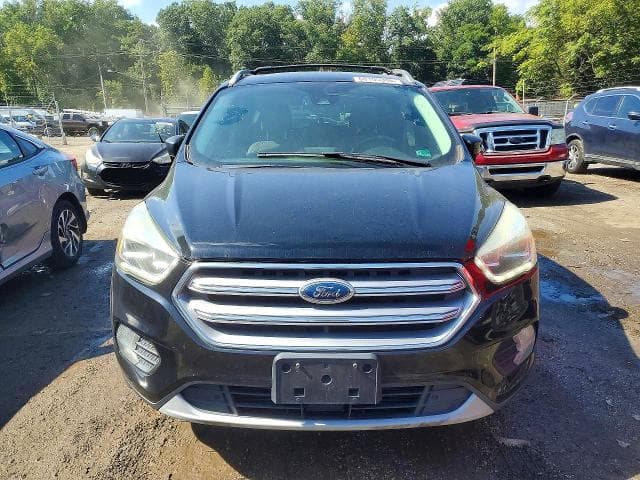 2017 FORD ESCAPE TITANIUM 5