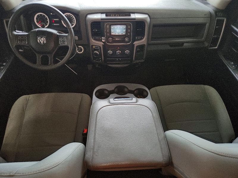 2017 RAM 1500 ST 8