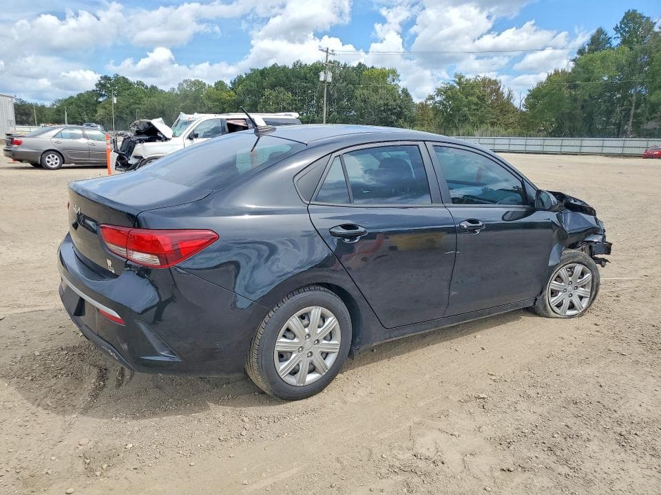 2023 KIA RIO LX 3