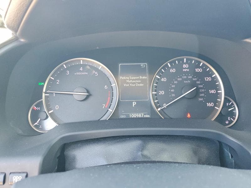 2020 LEXUS RX 350 9