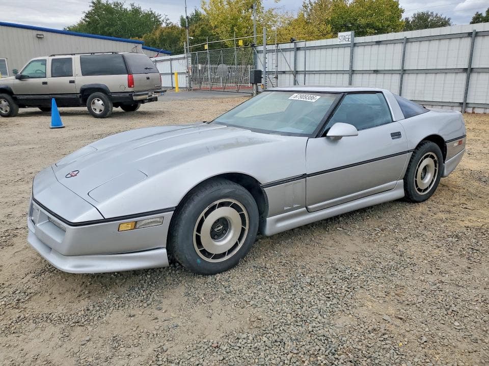 1984 CHEVROLET CORVETTE - 1