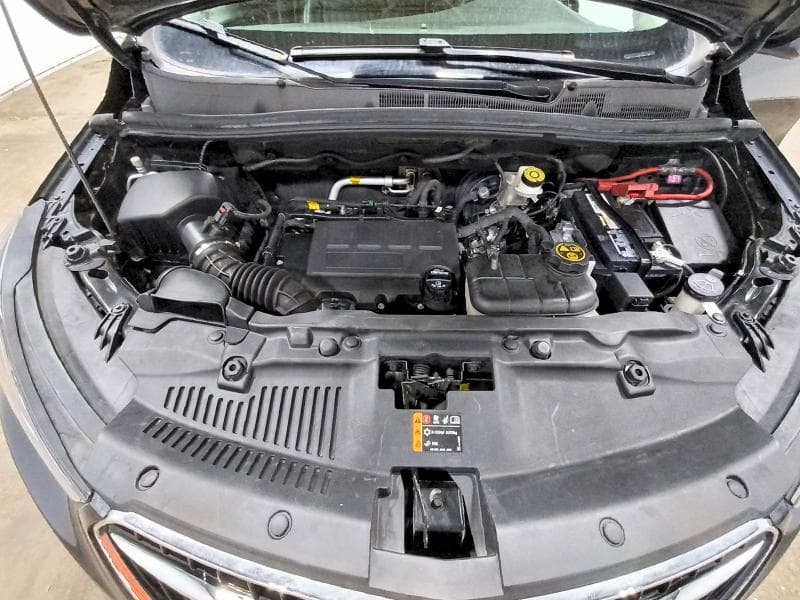 2021 BUICK ENCORE PREFERRED 12