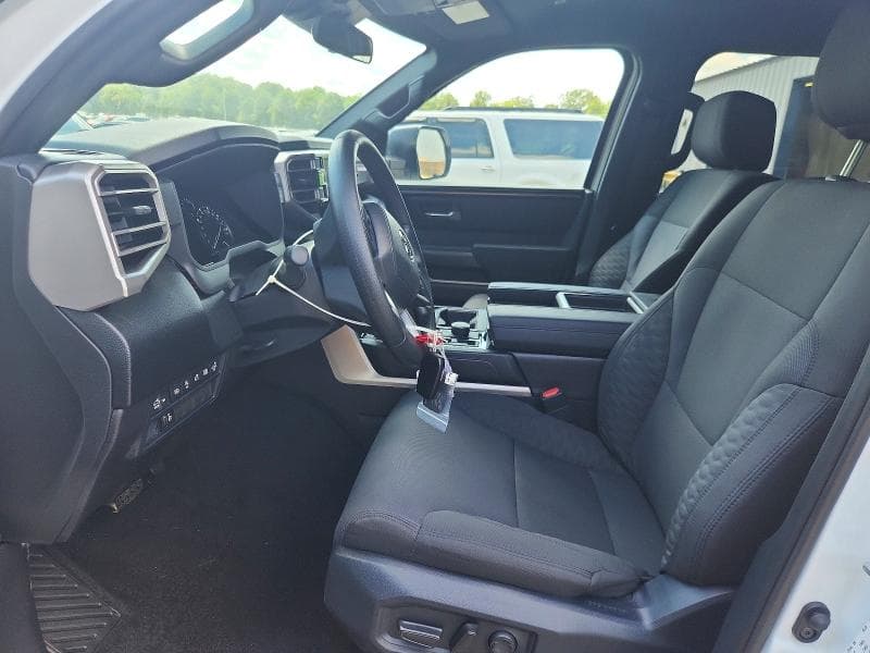 2026 TOYOTA TUNDRA CREWMAX SR5 7