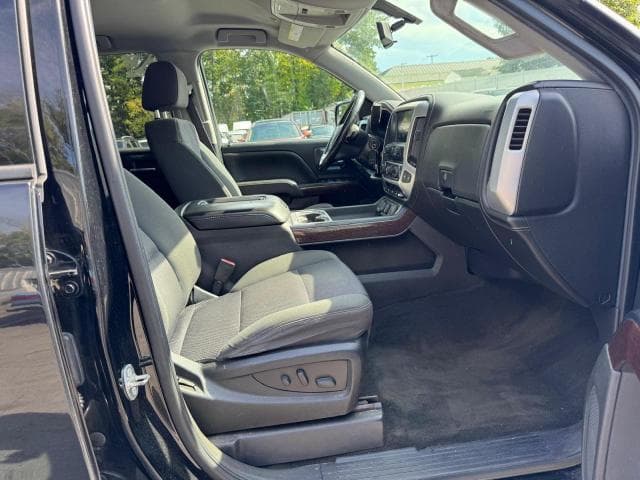 2017 GMC SIERRA K1500 SLE 8