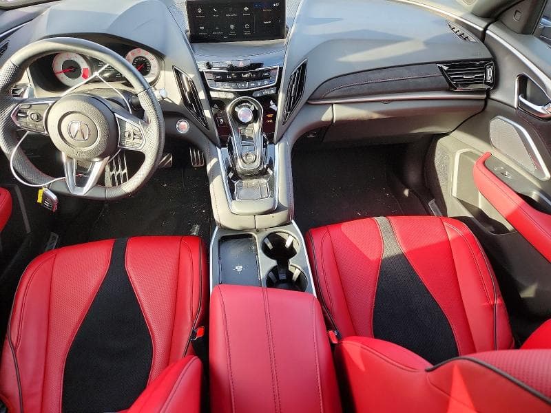 2026 ACURA RDX A-SPEC 8