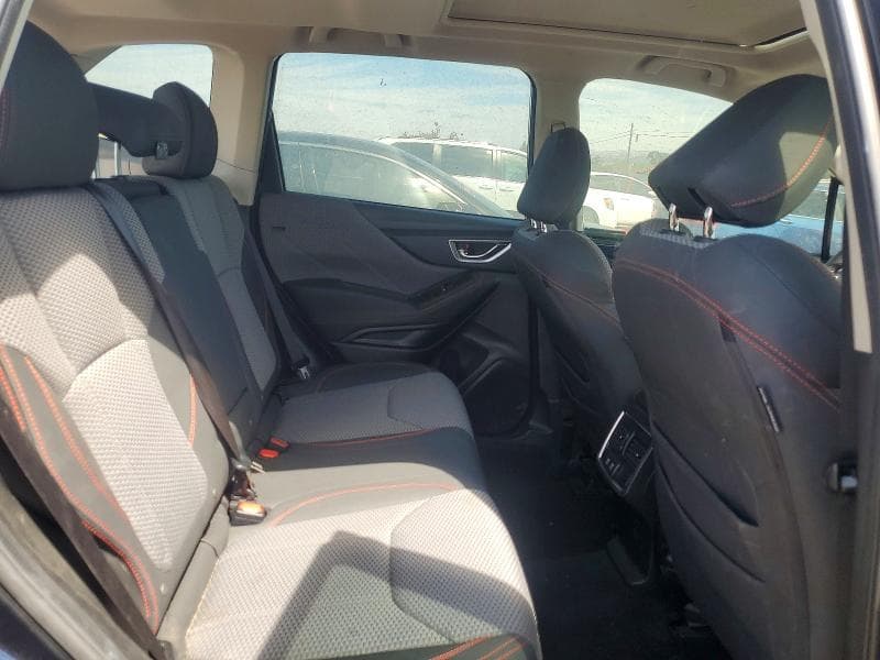 2020 SUBARU FORESTER SPORT 11