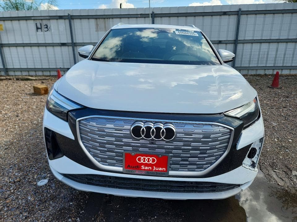 2023 AUDI Q4 E-TRON PREMIUM PLUS 5