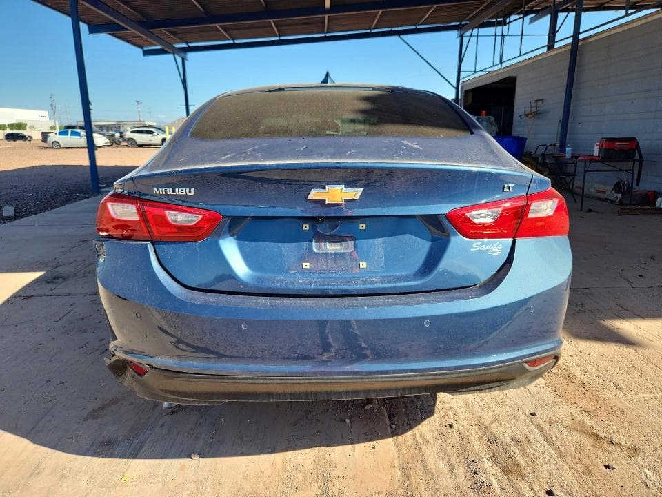 2024 CHEVROLET MALIBU LT 6