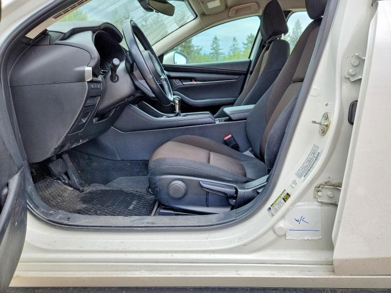 2022 MAZDA 3 PREFERRED 12