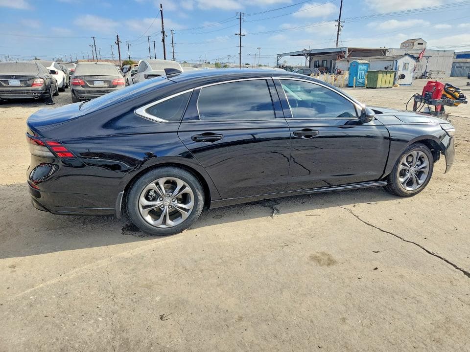 2023 HONDA ACCORD HYBRID EXL 3