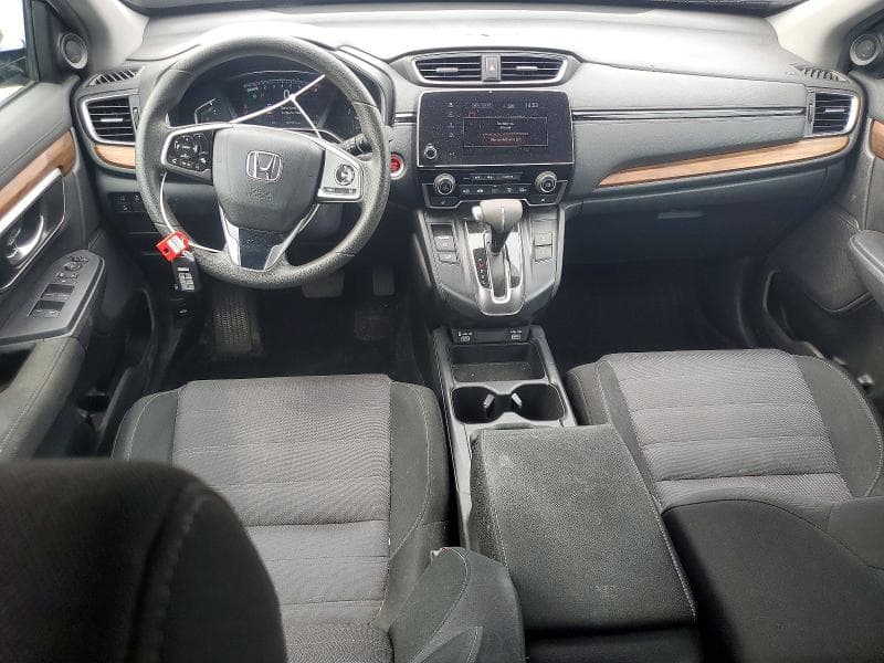 2021 HONDA CR-V EX 8