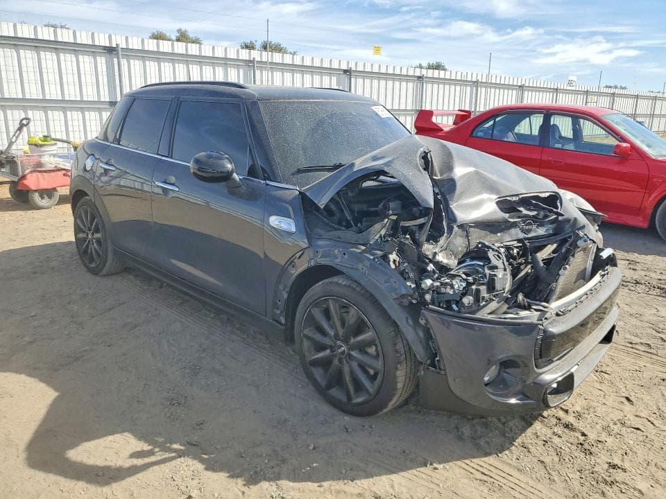 2019 MINI COOPER S 4