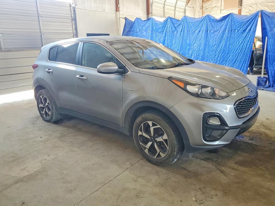 2020 KIA SPORTAGE LX 4