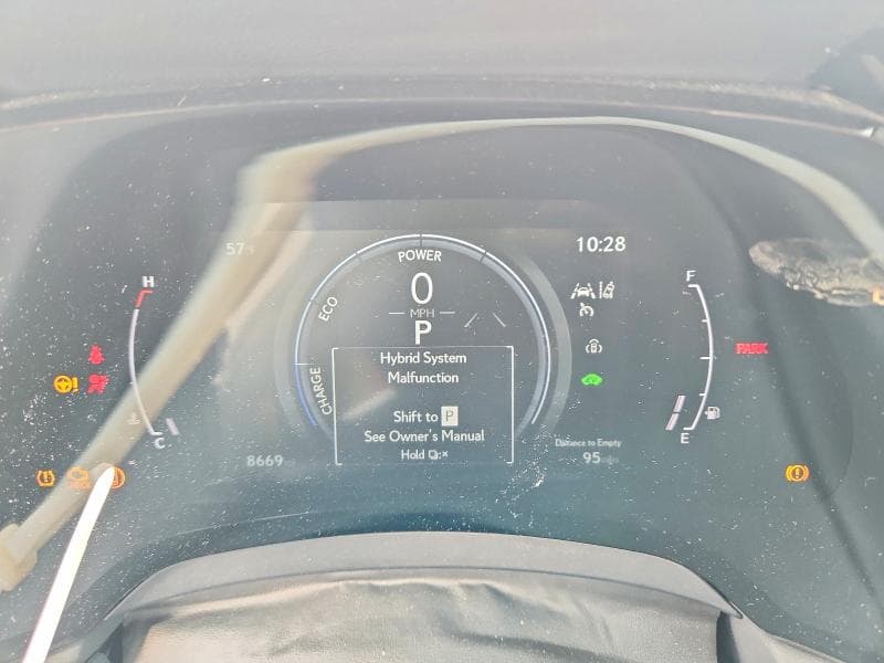 2024 LEXUS RX 350H PREMIUM+ 9