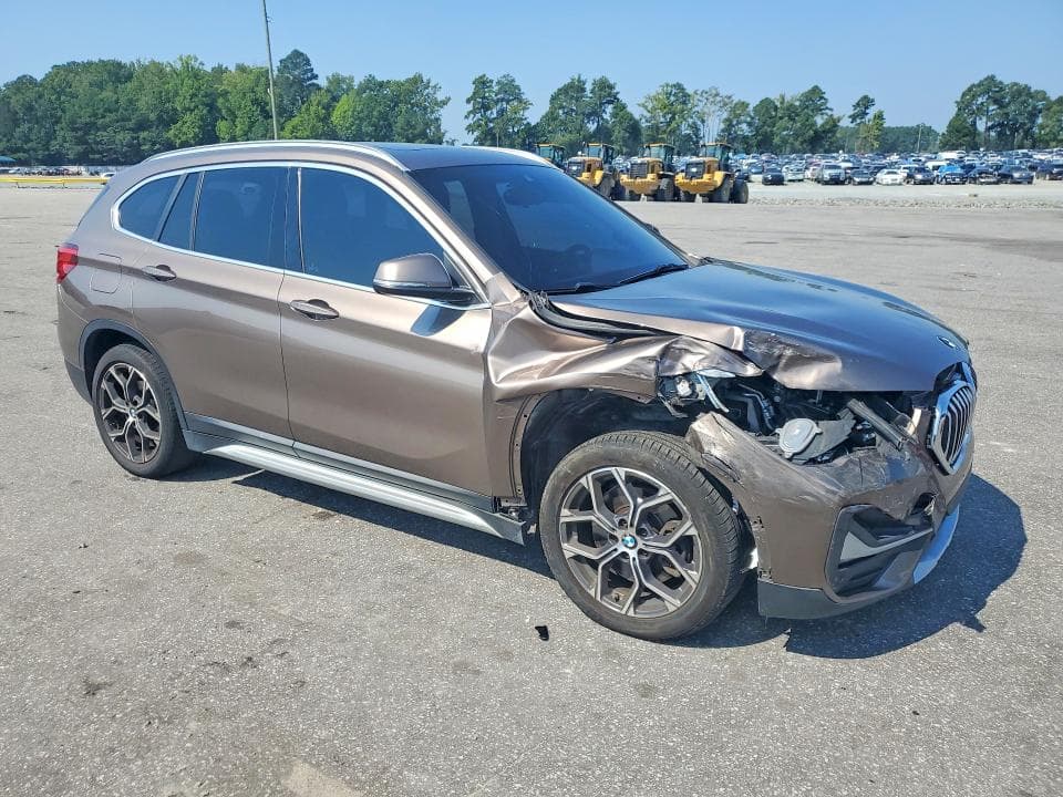 2020 BMW X1 XDRIVE28I 4