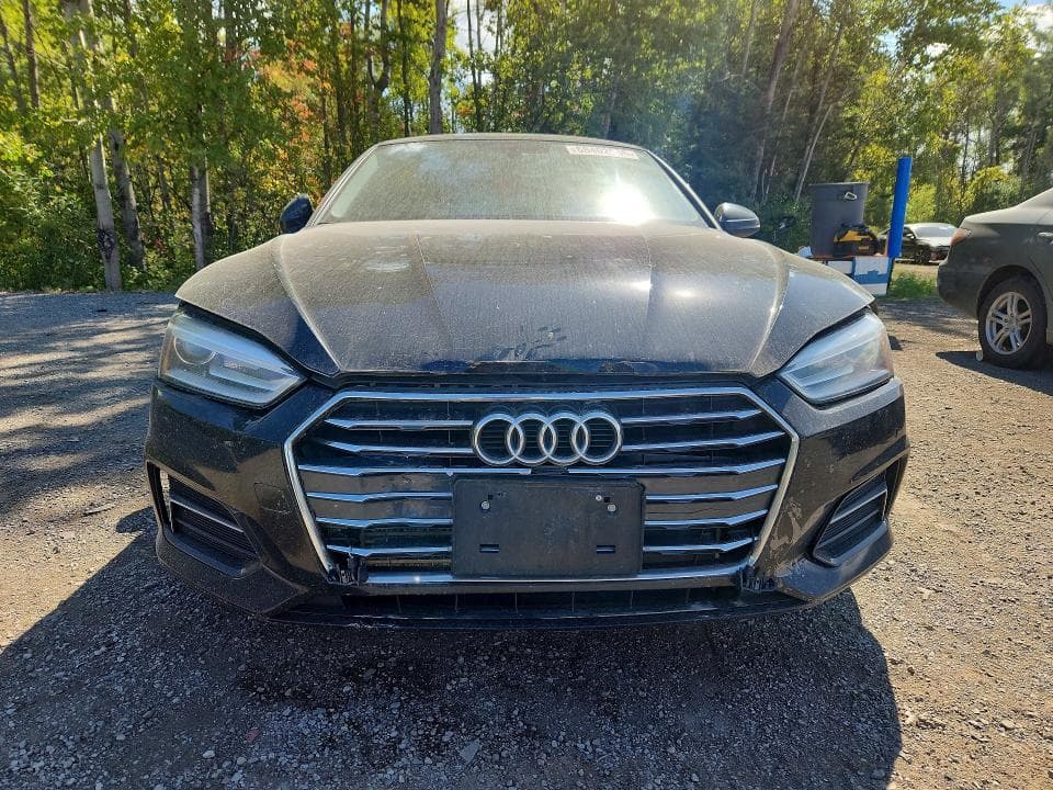 2018 AUDI A5 PREMIUM 5