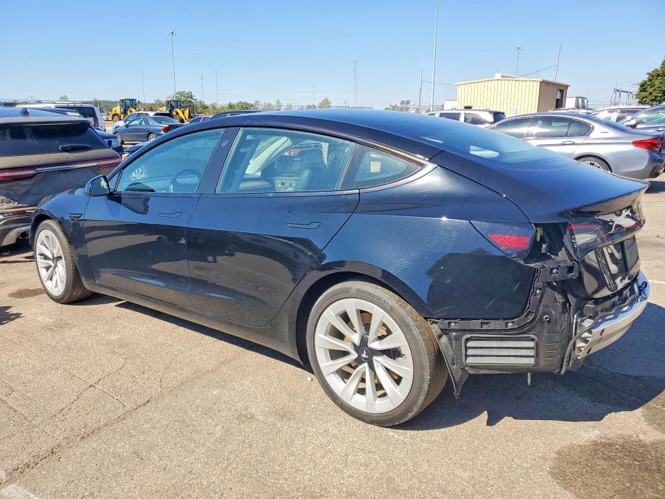 2022 TESLA MODEL 3 2