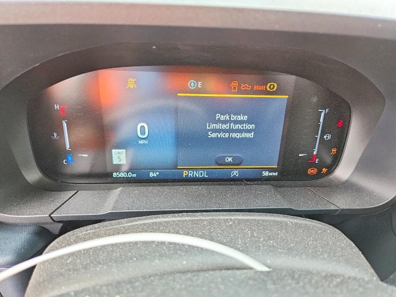 2025 FORD MAVERICK LARIAT 9