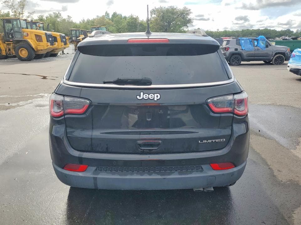 2018 JEEP COMPASS LIMITED 6
