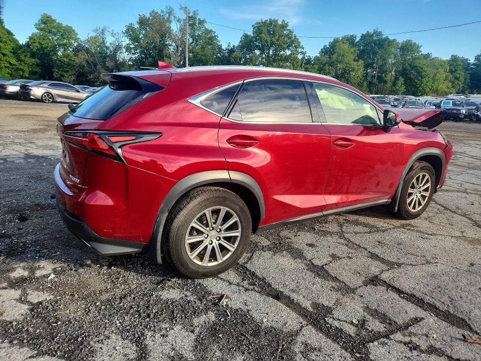 2019 LEXUS NX 300 BASE 3