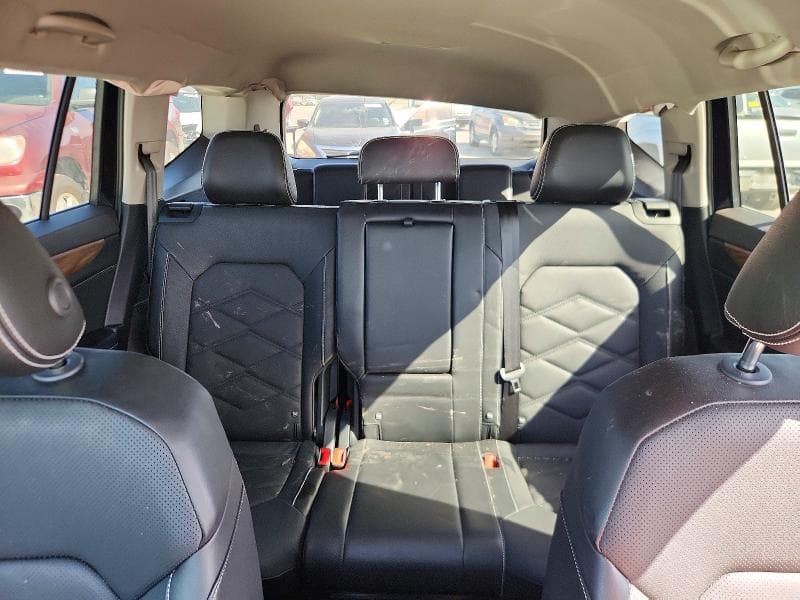 2024 VOLKSWAGEN ATLAS SE 10