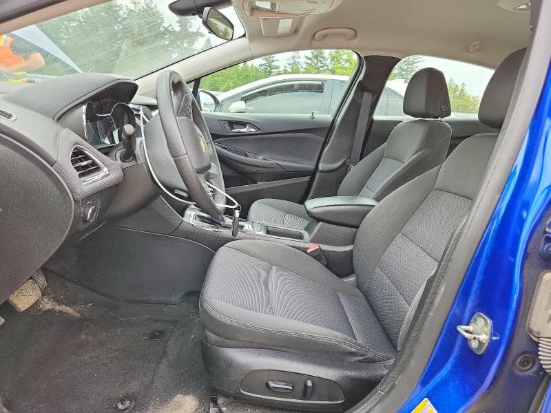 2018 CHEVROLET CRUZE LT 7